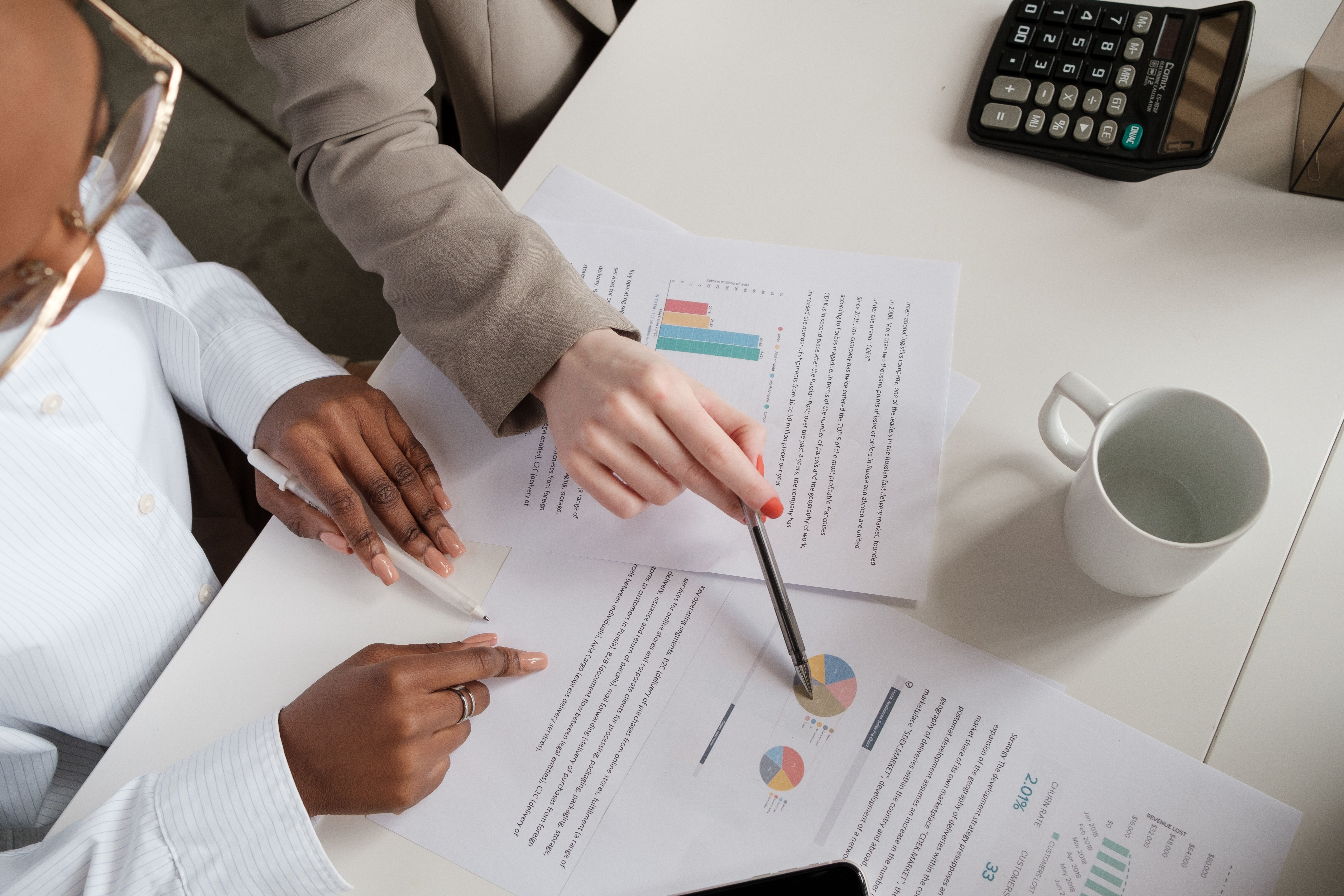 Back Office Processing