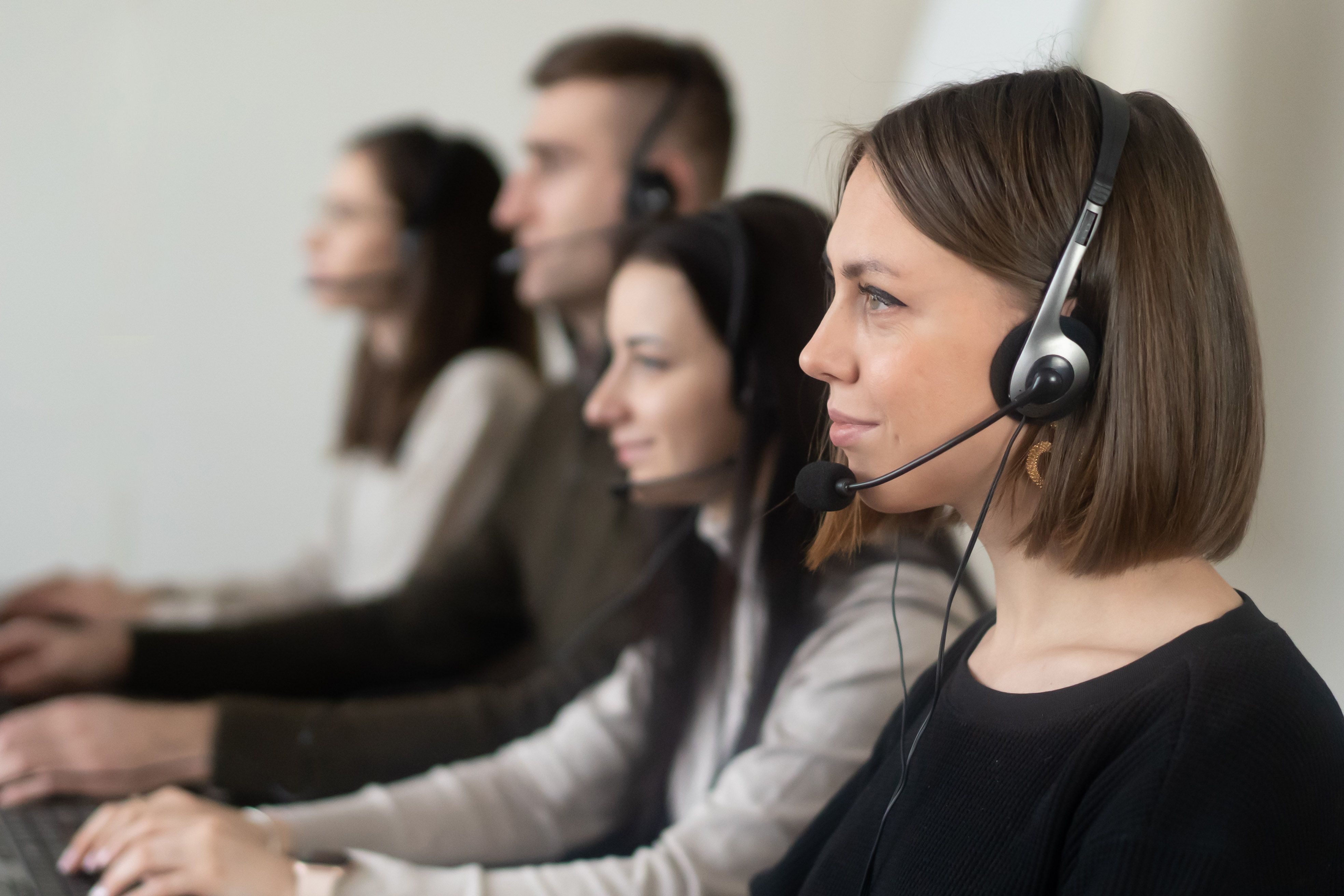Telephonic Services